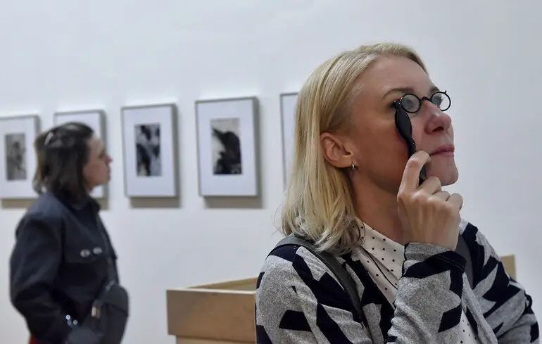 Виставка Нікіти Кадана 