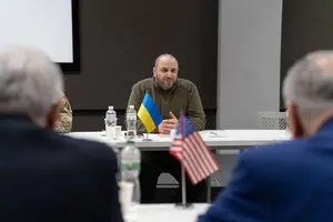 В Эр-Рияде завершилась встреча делегаций Украины и США – Умеров