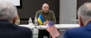 В Эр-Рияде завершилась встреча делегаций Украины и США – Умеров
