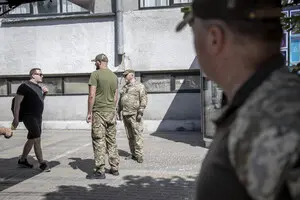 Мобилизацию превратили в 