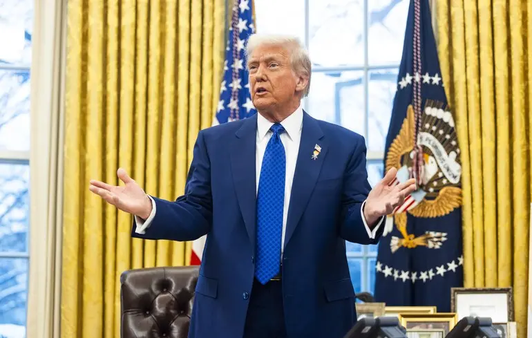 Спешка Трампа по разрешению мировых конфликтов не приведет к стабильному и долговременному миру — NYT