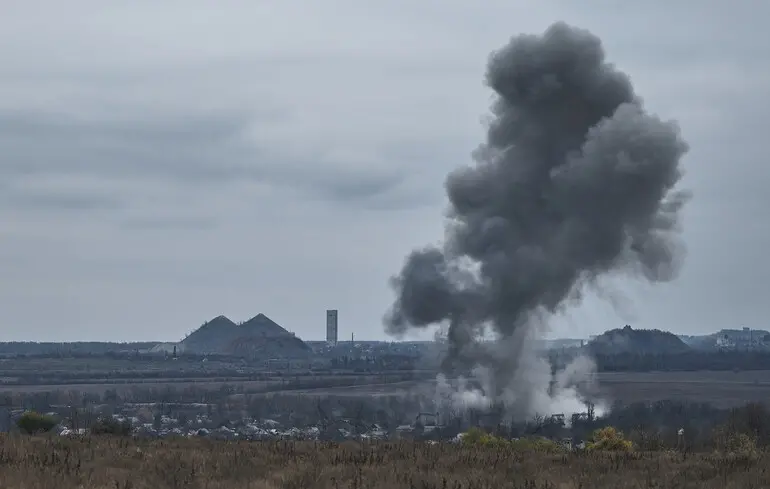 ЗСУ відійшли з деяких позицій на торецькому напрямку. Вони розбиті — військовий