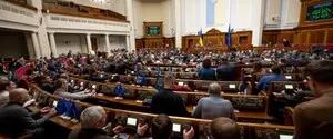 Parliament of war: The Verkhovna Rada works longer in wartime than in peace