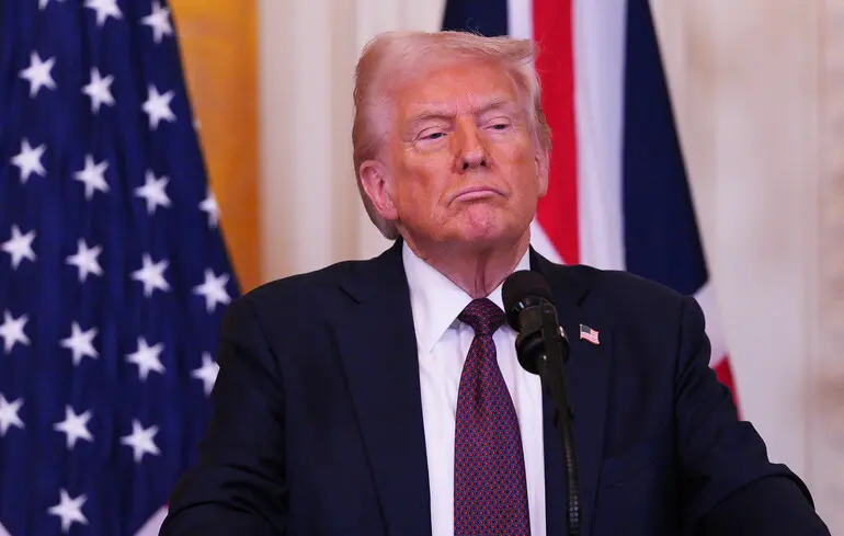 Трамп признал, что РФ может 
