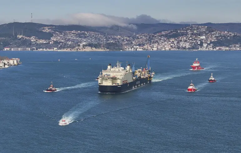 Українському судноплавству у Чорному морі нічого й не загрожувало. Від саудівського перемир'я виграє тільки Росія — The Times