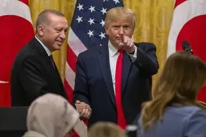 Трамп поддержал Эрдогана на фоне протестов в Турции