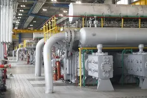 Украина исчерпала запасы газа: впереди рекордные объемы импорта ‒ Bloomberg