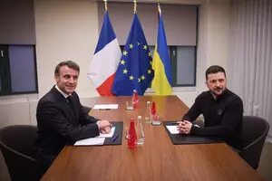 Президент Зеленский прибыл с визитом во Францию – СМИ