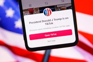 Трамп готов снизить пошлины для Китая ради TikTok