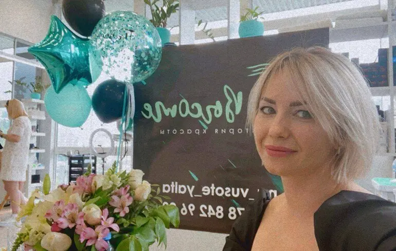 Майстриня краси, яка створює унікальні образи