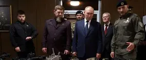 Отношения Путина и Кадырова резко ухудшились – СМИ