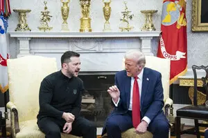 У Зеленского и Трампа дела, возможно, идут лучше, но сложные вопросы еще впереди — WP