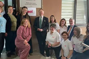 У Києві відкрили новий центр паліативної допомоги 