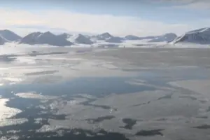 Путін заявляє про претензії на Арктику