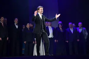 Театр Франка відзначив своє 105-річчя