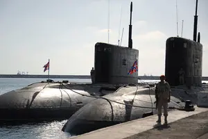 Россияне спустили на воду атомную субмарину с гиперзвуковыми 