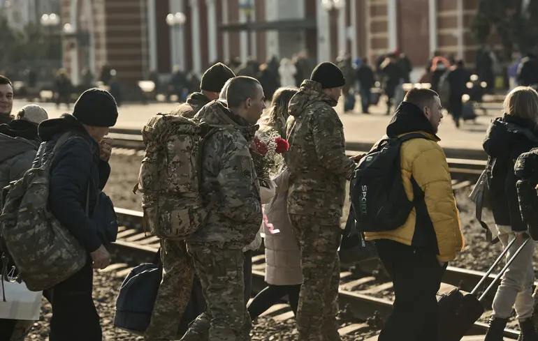 Большой переход: из окопов к гражданской жизни