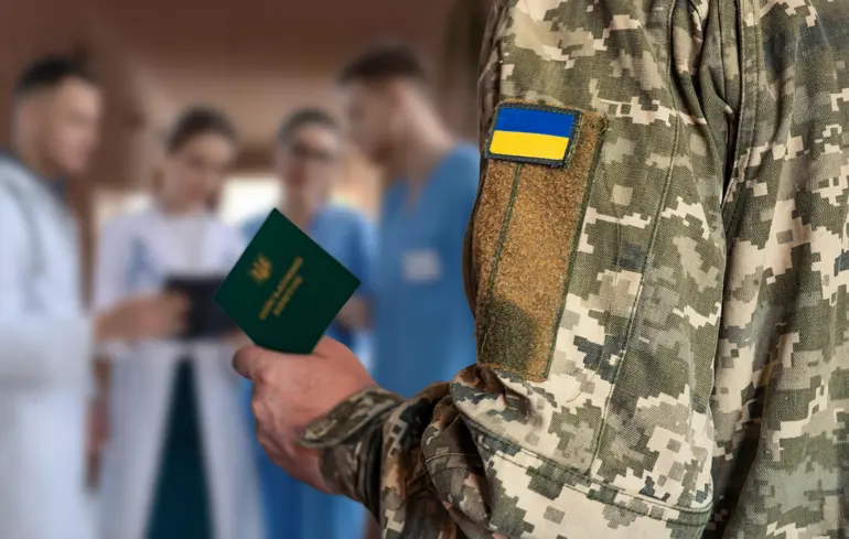 Висновок ВЛК: чи можна буде отримати його у паперовому вигляді