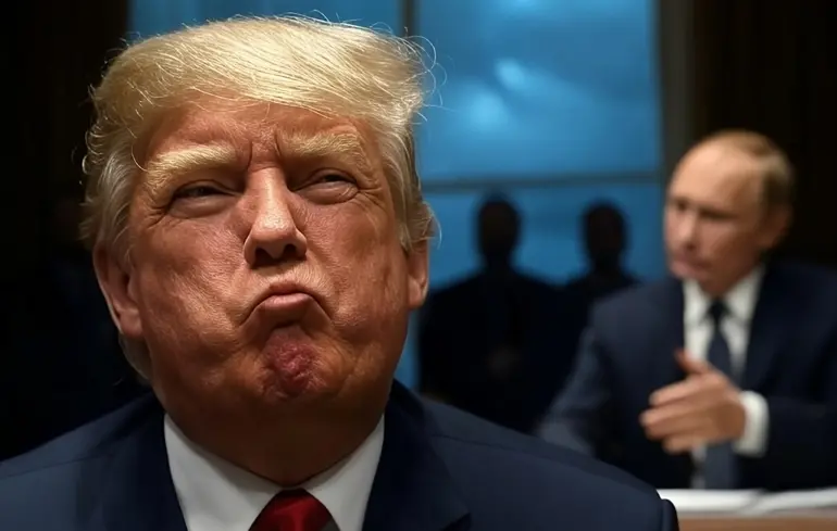 Трамп відкинув ідею Путіна про "зовнішнє управління" в Україні ‒ Держдеп