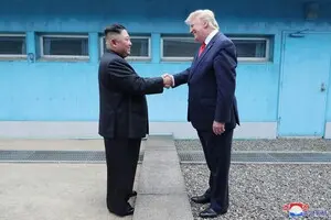 Трамп снова заявил о 
