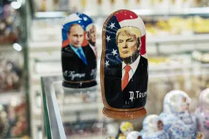 Трамп потерял терпение в отношении Путина — The Telegraph