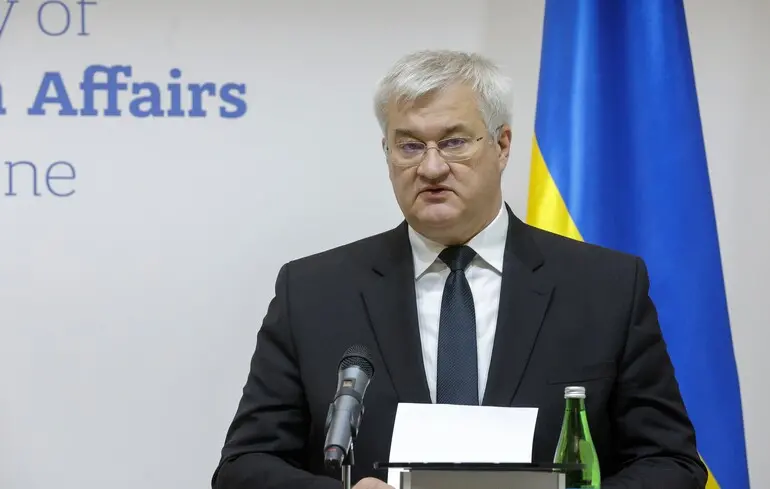 Сибіга підтвердив перші консультації України та США щодо нового варіанту угоди про копалини