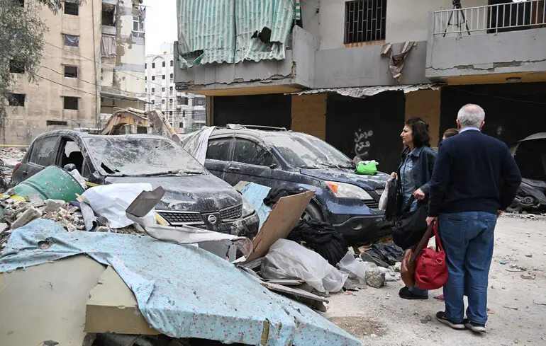 Наслідки атаки Ізраїлю