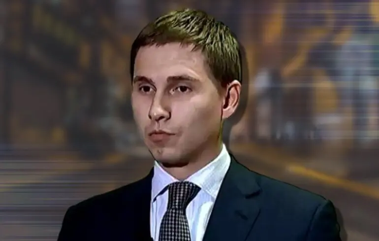 Дмитрий Борзых