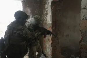 ВСУ ликвидировали титулованного российского борца
