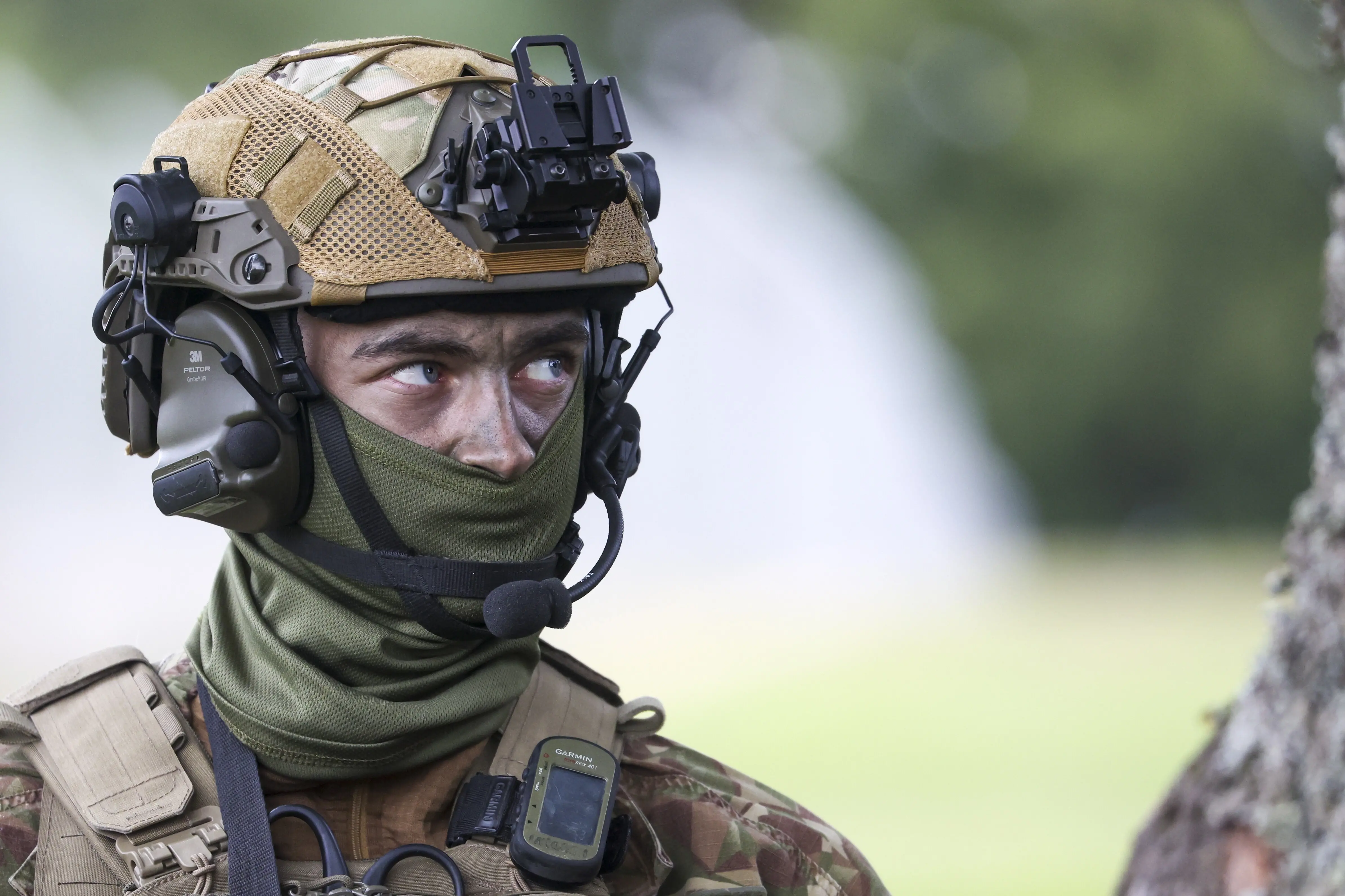Германия начала постоянную дислокацию войск на восточном фланге НАТО
