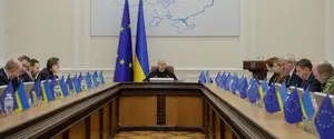 Євросоюз перерахував Україні 3,5 млрд євро за програмою Ukraine Facility