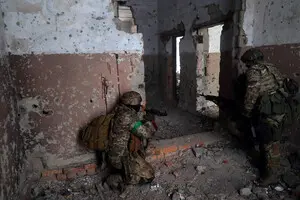 Российские штурмы в Часовом Яру не отличаются оригинальностью: в 24-й ОМБр рассказали, как они проходят