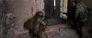 Российские штурмы в Часовом Яру не отличаются оригинальностью: в 24-й ОМБр рассказали, как они проходят