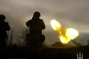 Украинские военные разбили колонну техники россиян на новопавловском направлении