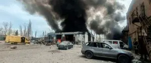 РФ нанесла ракетный удар по Кривому Рогу: возросло число погибших и раненых