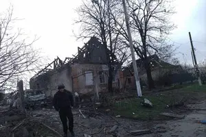 Росіяни зруйнували відділення 