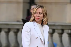 Джорджа Мэлони назвала 20% пошлины Трампа на товары из ЕС 