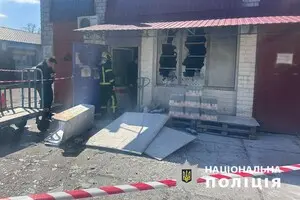 В Киеве на рынке «Юность» раздался взрыв: есть погибшие