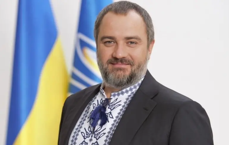 Андрей Павелко