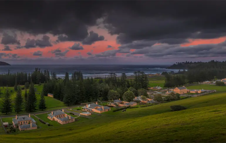 Остров Норфлок