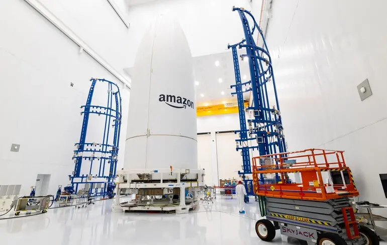 У Starlink Илона Маска появились конкуренты: 