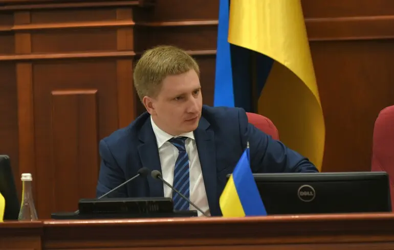 Коррупция в Киеве: на следующей неделе Киеврада будет голосовать по поводу отставки секретаря Бондаренко