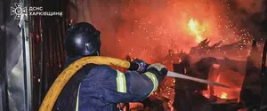 В Харькове возросло количество погибших и пострадавших в результате российского дронового удара, есть фото и видео с места смертоносного прилета