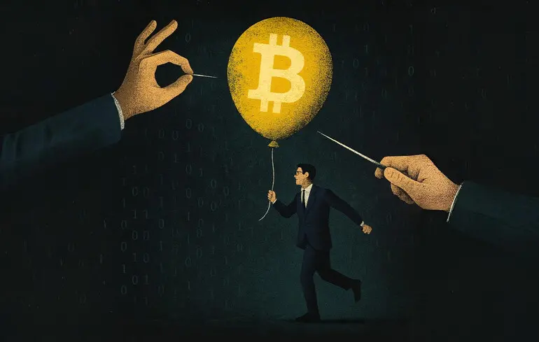 Bitcoin: індекс страху, жадібності та віри