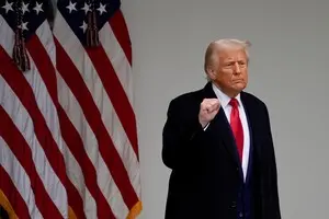 Трамп: Моя политика никогда не изменится