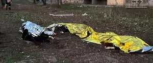 Россияне оправдываются за атаку по Кривому Рогу: говорят, что убили не детей, а 