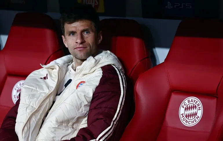 Томас Мюллер