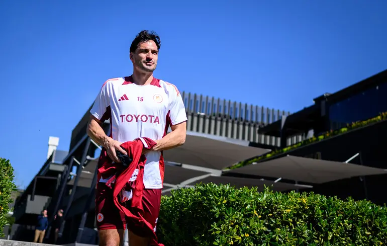 Матс Гуммельс