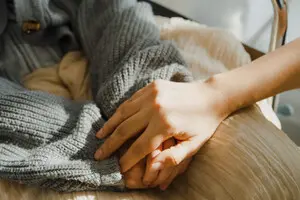 Никогда не говори «держись». Как нужно и как не надо поддерживать?