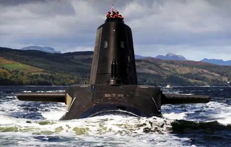 Британія виявила російські шпигунські датчики в навколишніх морях: The Sunday Times з’ясувала, як це стосується ядерної зброї